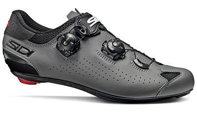 Превью  Велоботинки шоссейные SIDI Genius 10 Чёрный/Серый